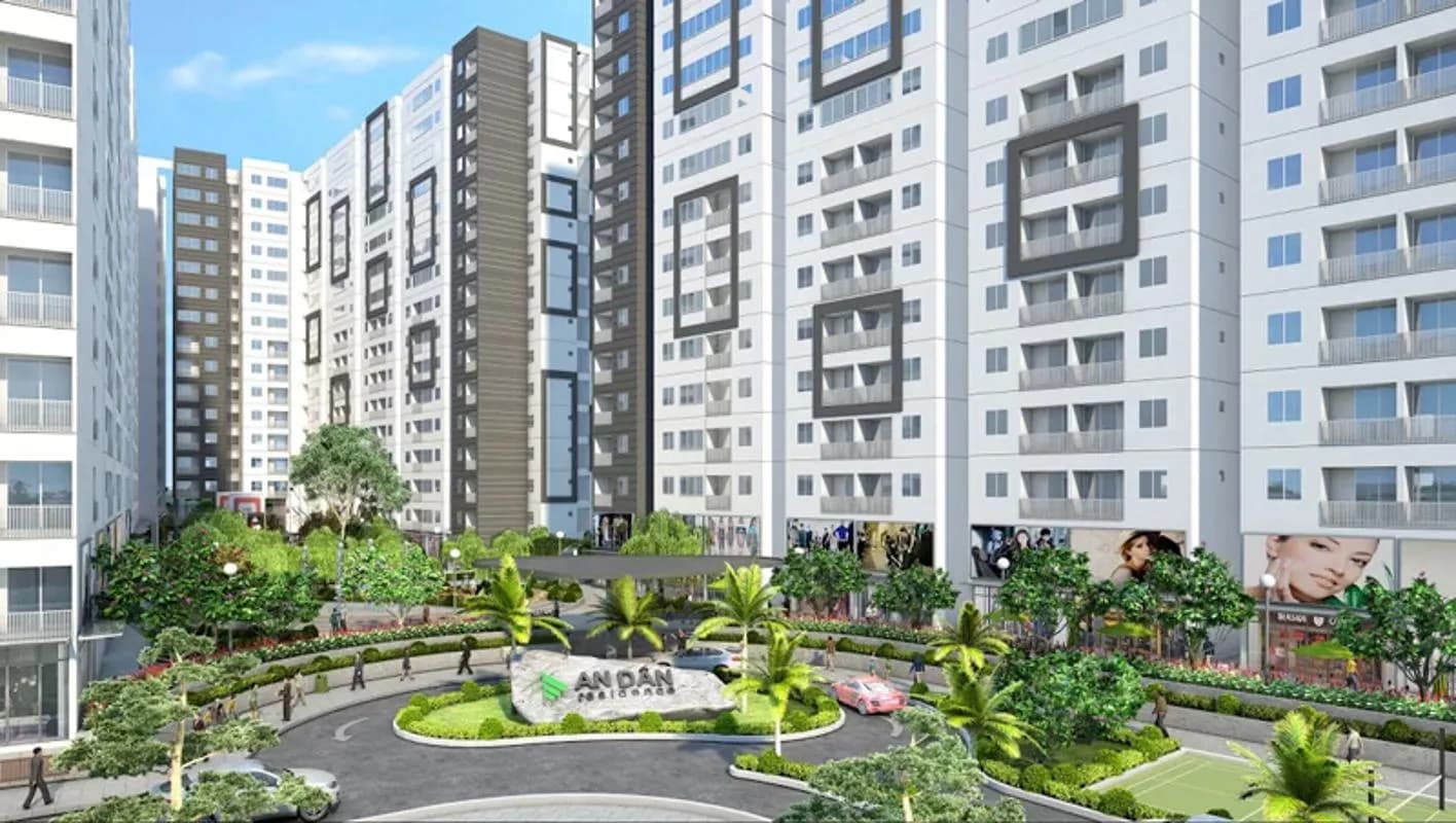 An Dân Residence — Thủ Đức, Thành phố Hồ Chí Minh — ảnh 3