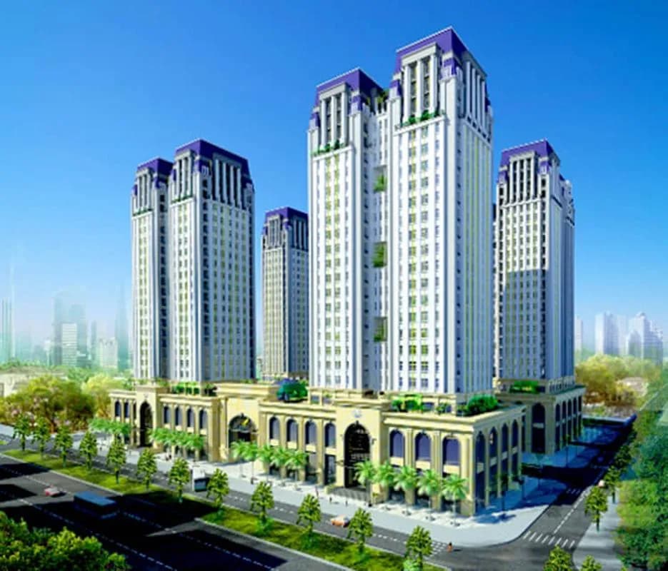 Sovrano Plaza — Quận 8, Thành phố Hồ Chí Minh — ảnh 3
