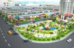 The Eden City — Bàu Bàng, Bình Dương — Ảnh 1