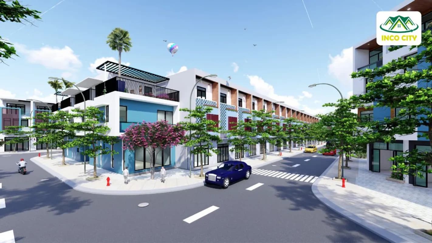 INCO City — Tân Uyên, Bình Dương — ảnh 3