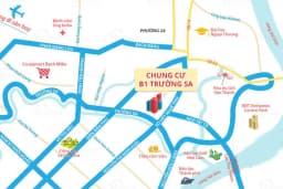Chung cư B1 Trường Sa — Bình Thạnh, Thành phố Hồ Chí Minh — Ảnh 3