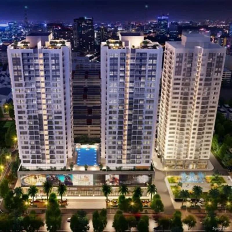 Rivera Park Sài Gòn — Quận 10, Thành phố Hồ Chí Minh — ảnh 3