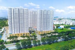 HQC Plaza — Bình Chánh, Thành phố Hồ Chí Minh — Ảnh 3
