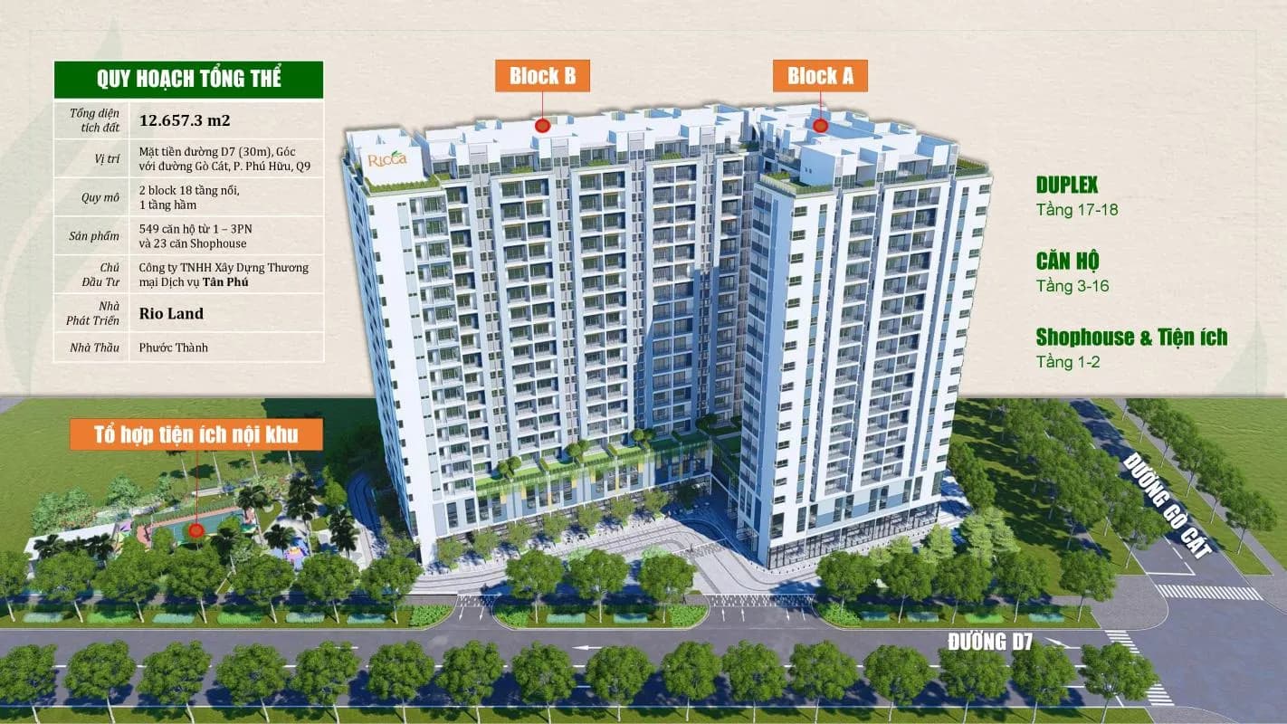 Ricca — Quận 9, Thành phố Hồ Chí Minh — ảnh 3