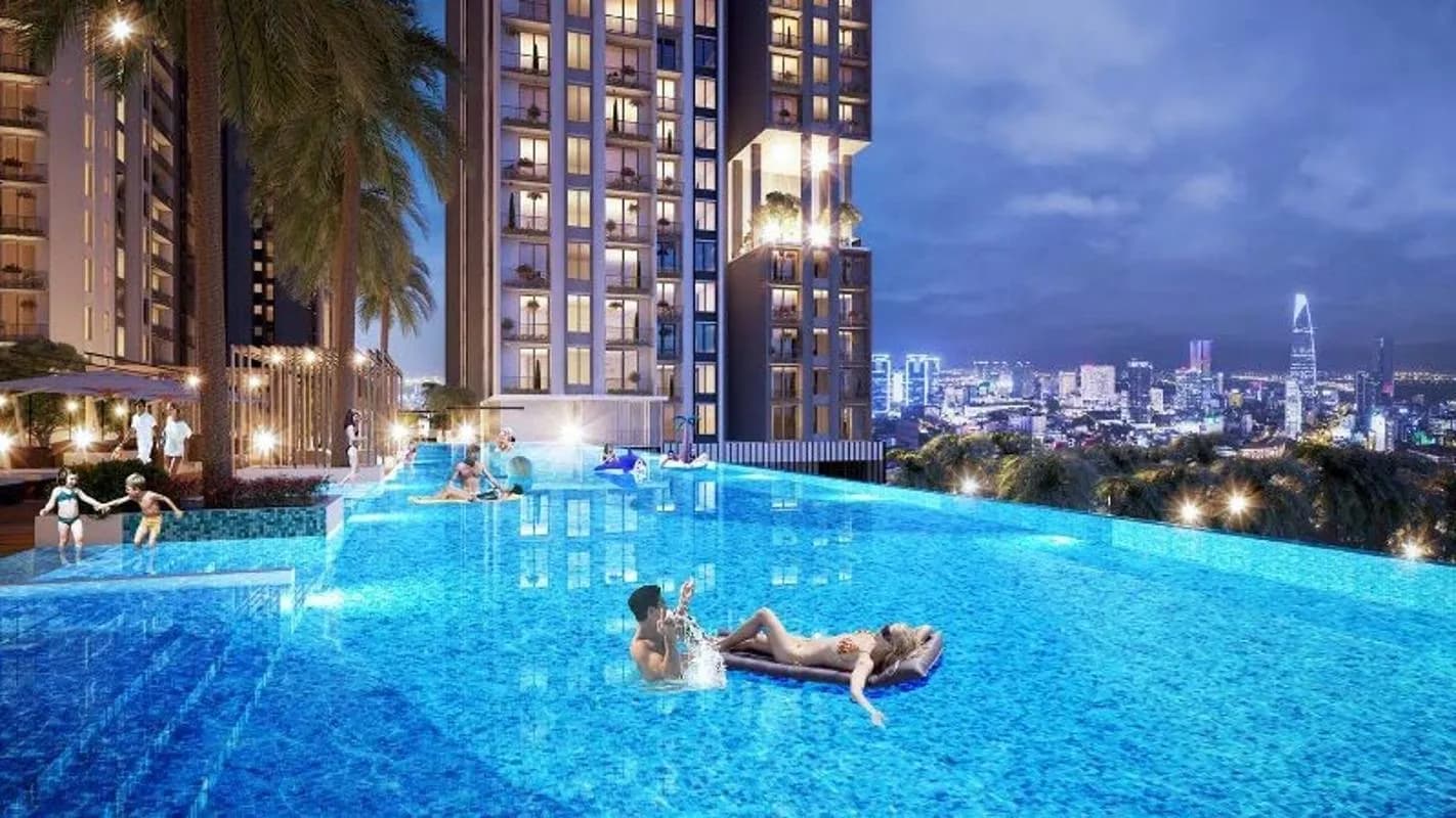 Dragon Riverside City — Quận 5, Thành phố Hồ Chí Minh — ảnh 3