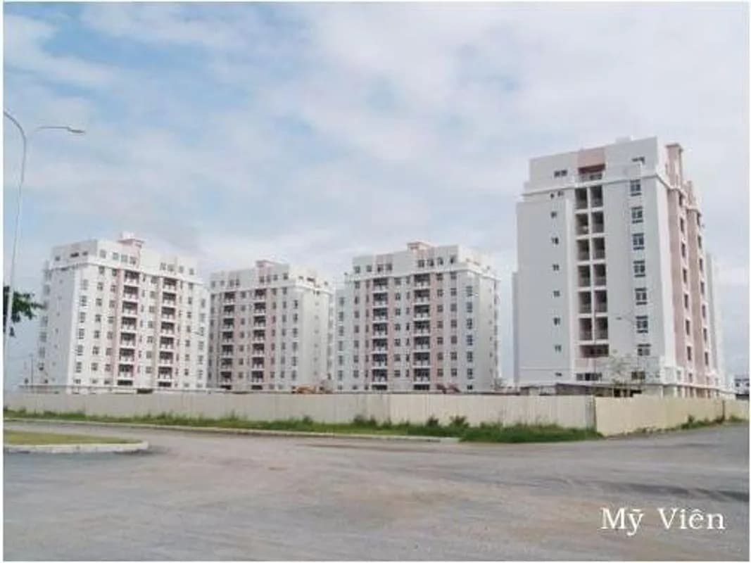 Chung cư Mỹ Viên — Quận 7, Thành phố Hồ Chí Minh — ảnh 3