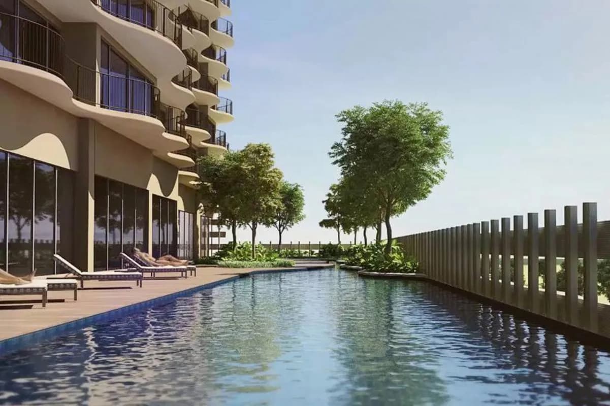 Waterina Suites — Quận 2, Thành phố Hồ Chí Minh — ảnh 3