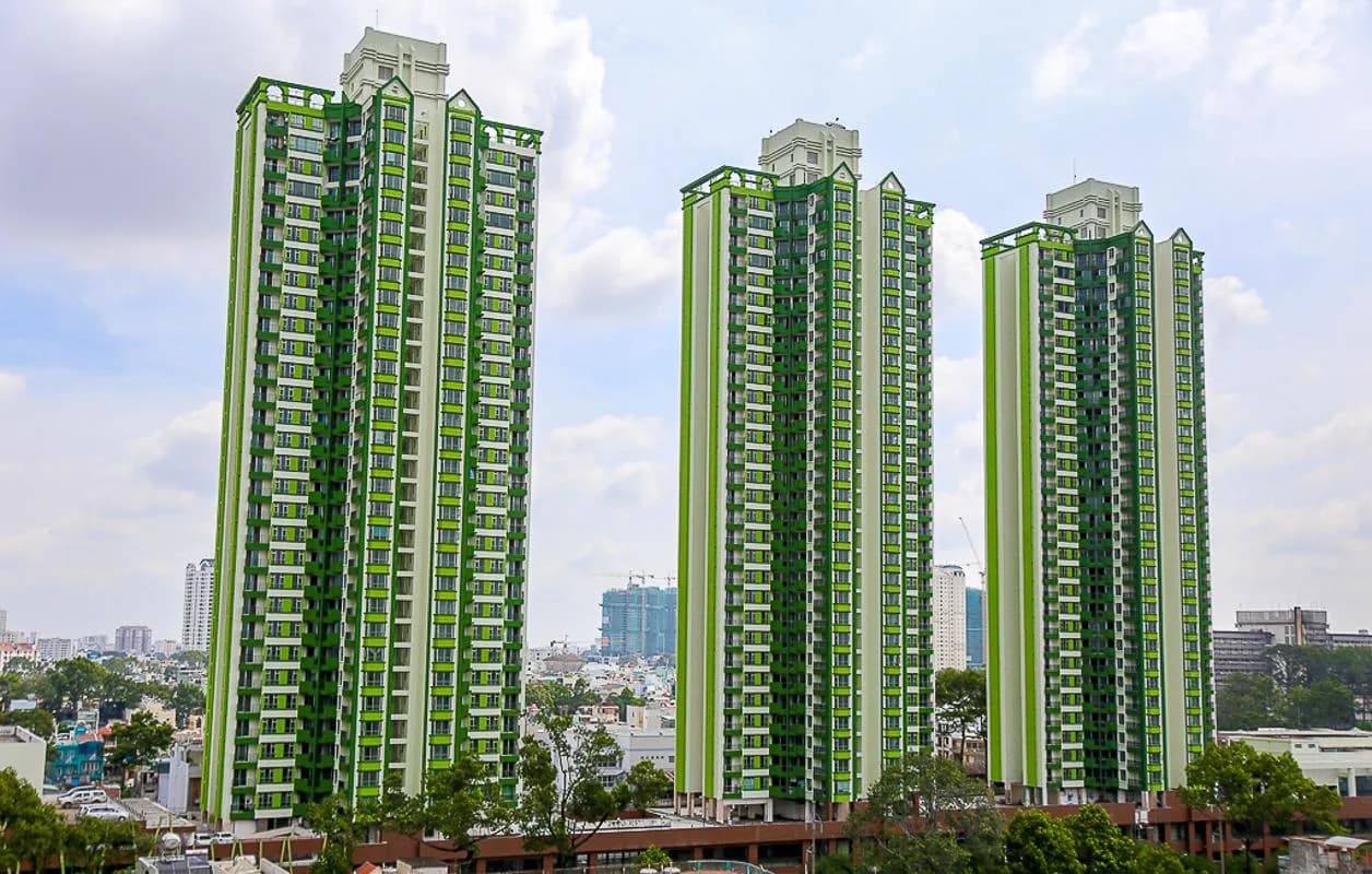 Thuận Kiều Plaza — Quận 5, Thành phố Hồ Chí Minh — ảnh 3