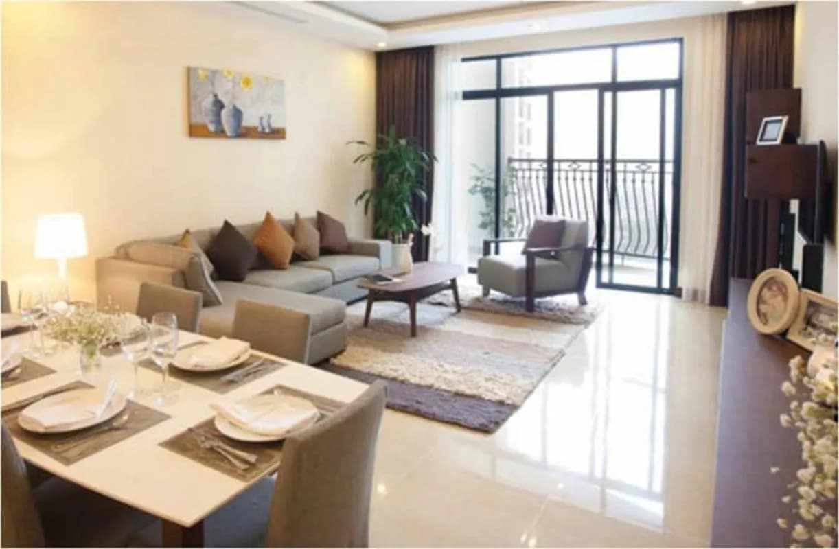 Chung Cư Kim Tâm Hải — Quận 12, Thành phố Hồ Chí Minh — ảnh 3