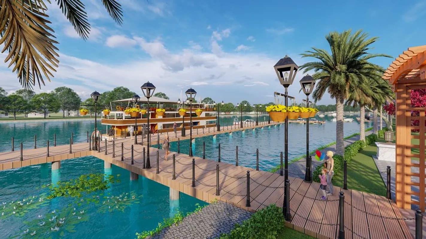 Biconsi Riverside — Tân Uyên, Bình Dương — ảnh 3