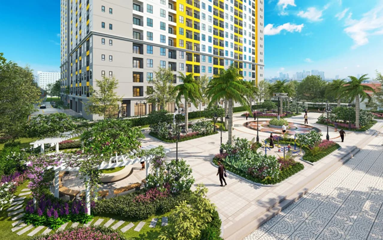 Bcons Plaza — Dĩ An, Bình Dương — ảnh 2