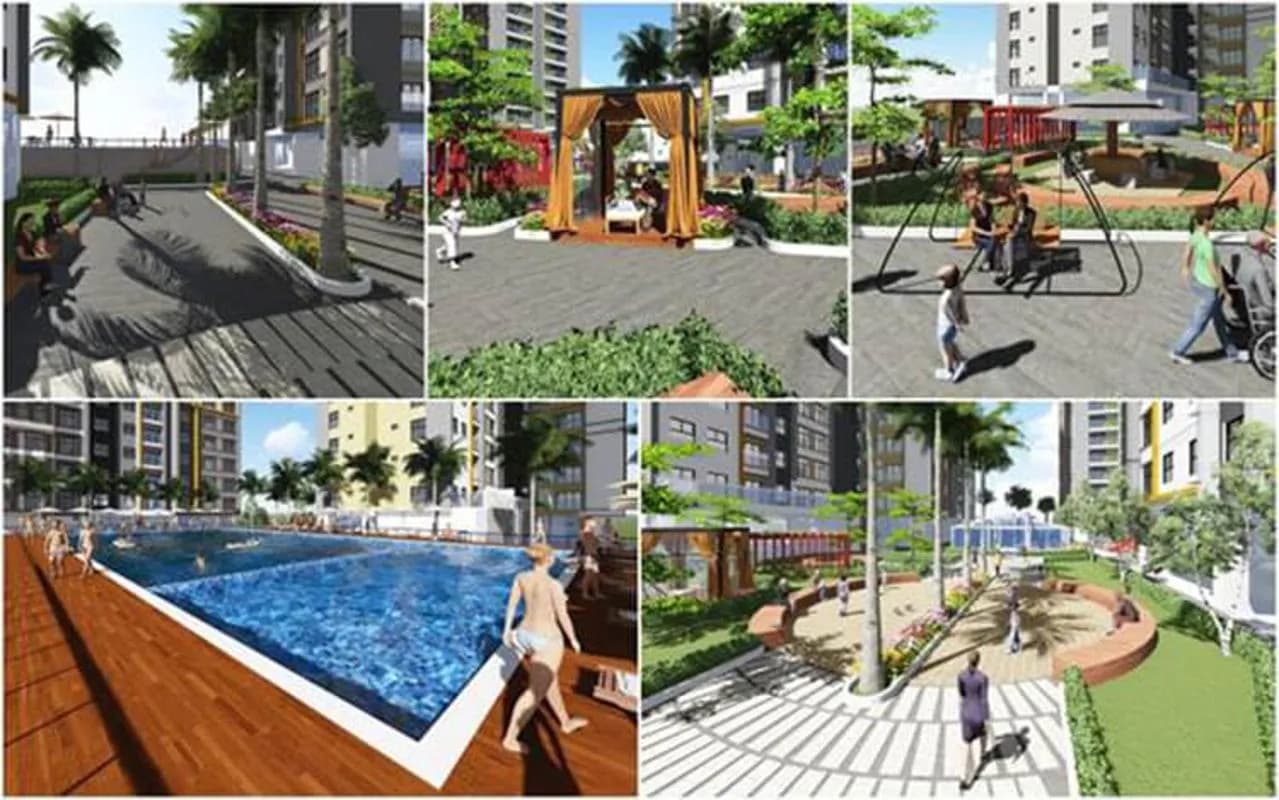 Chương Dương Golden Land — Thủ Đức, Thành phố Hồ Chí Minh — ảnh 3