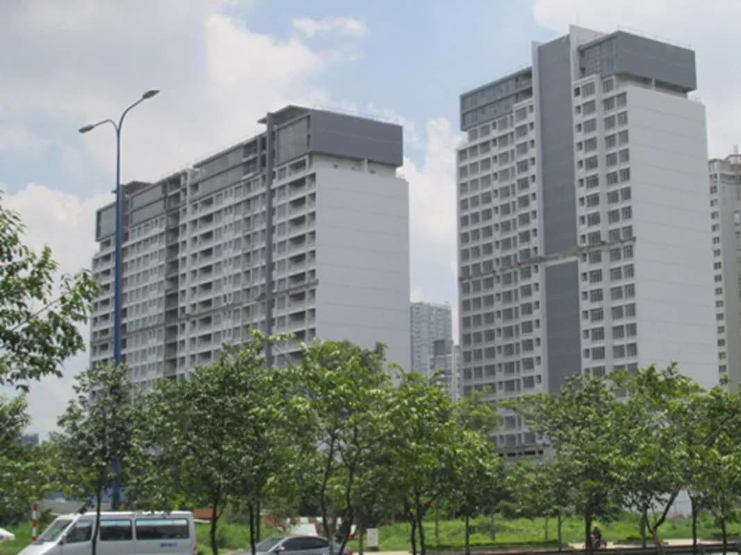 Petrovietnam Landmark — Quận 2, Thành phố Hồ Chí Minh — ảnh 3