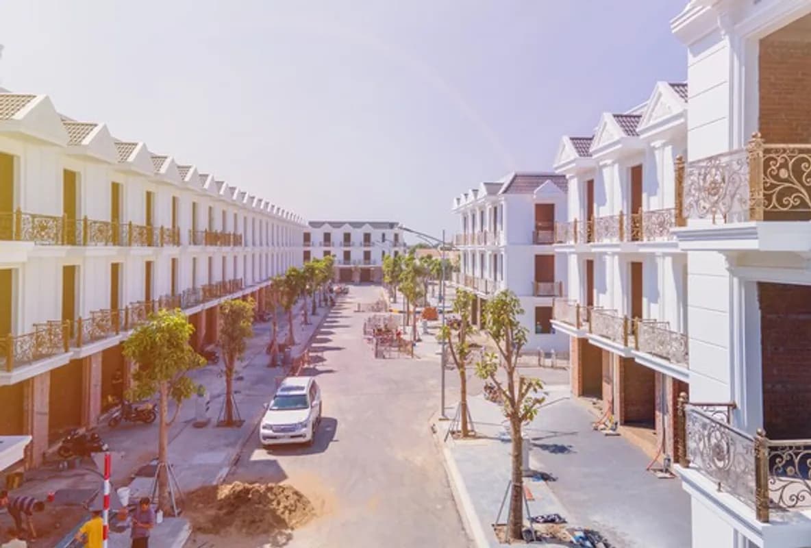 Cité D’Amour — Dĩ An, Bình Dương — ảnh 3