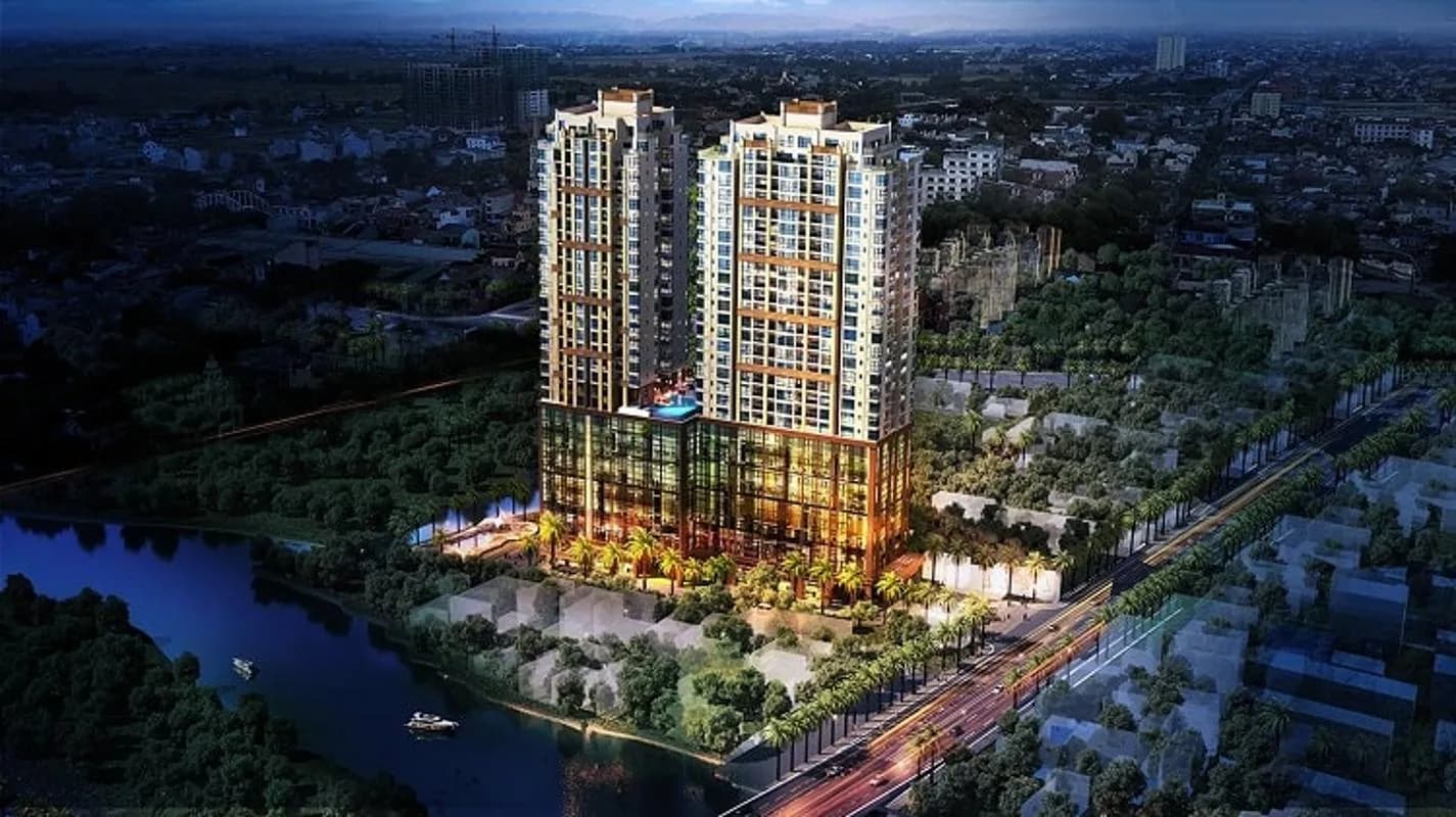 SOUTH GATE TOWER — Quận 7, Thành phố Hồ Chí Minh — ảnh 3