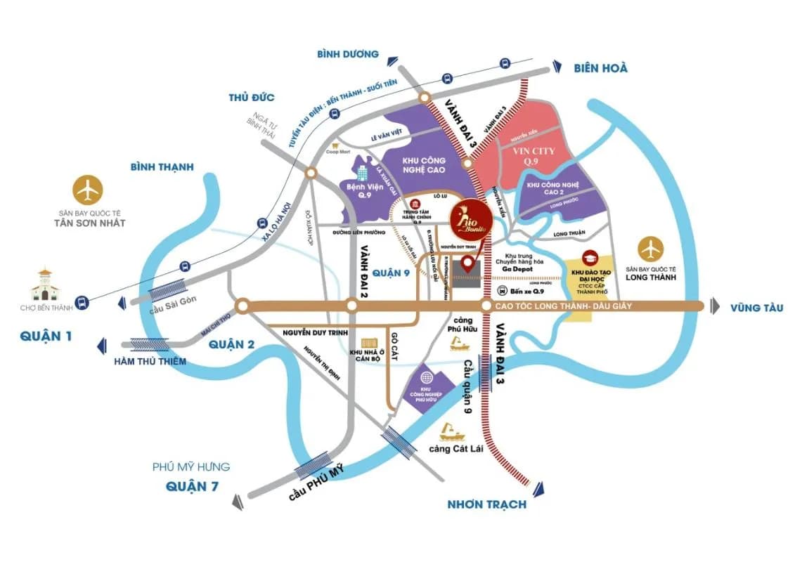 Rio Bonito — Quận 9, Thành phố Hồ Chí Minh — ảnh 3