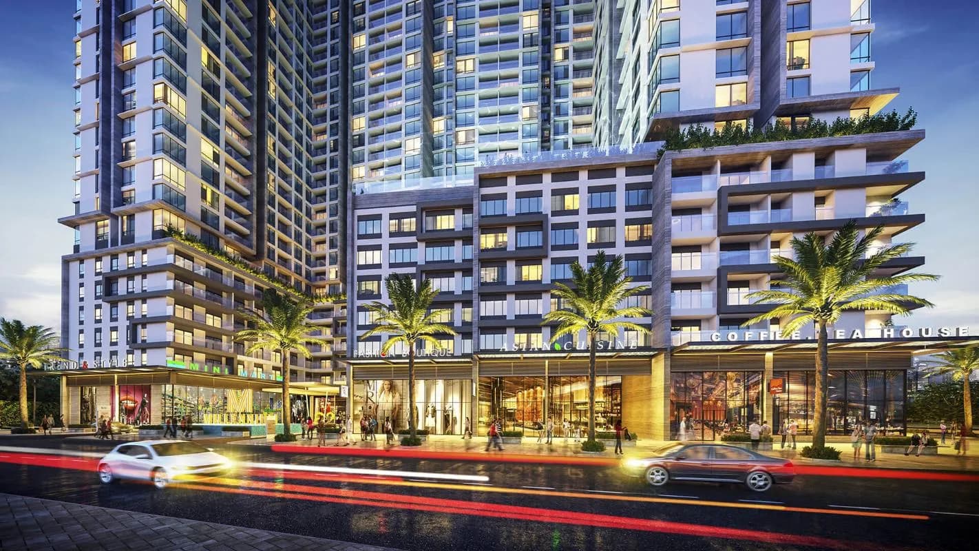 Masteri Millennium — Quận 4, Thành phố Hồ Chí Minh — ảnh 3