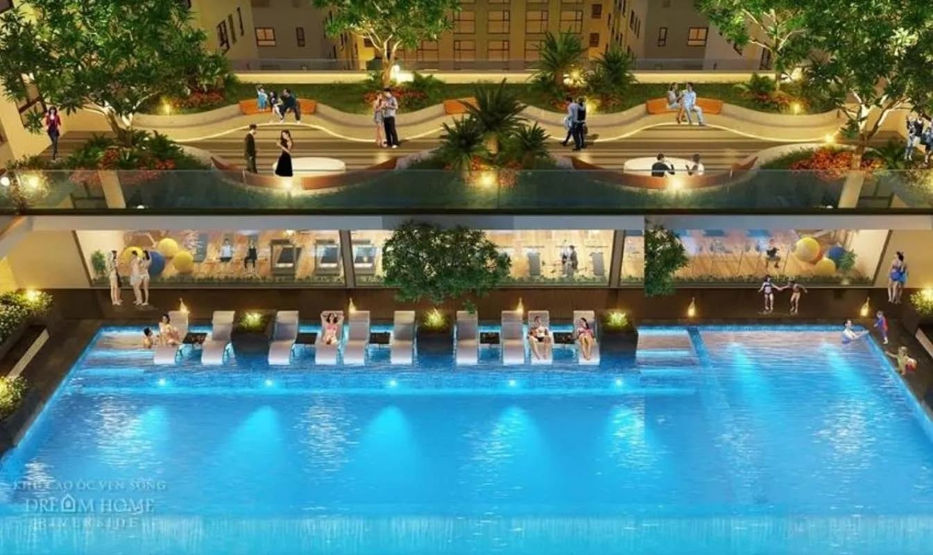 Dream Home Riverside — Quận 8, Thành phố Hồ Chí Minh — ảnh 3