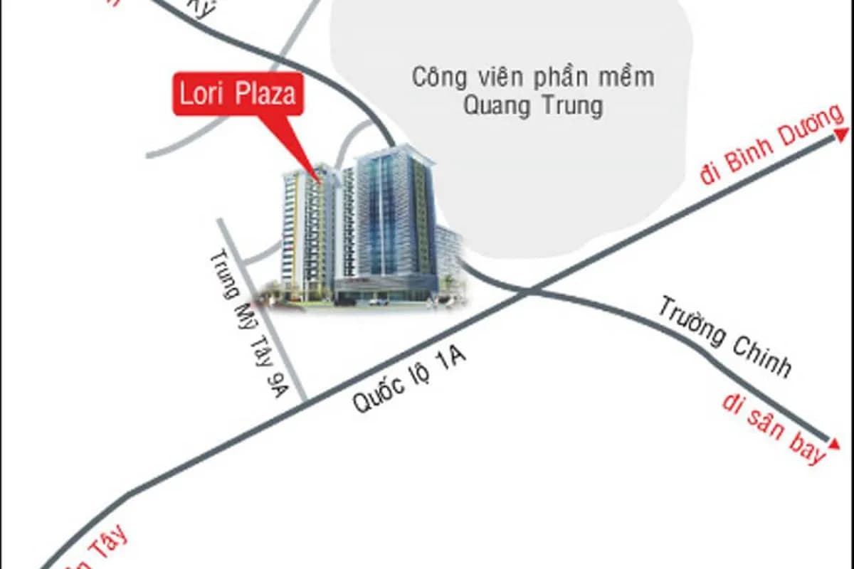 Lori Plaza — Quận 12, Thành phố Hồ Chí Minh — ảnh 3