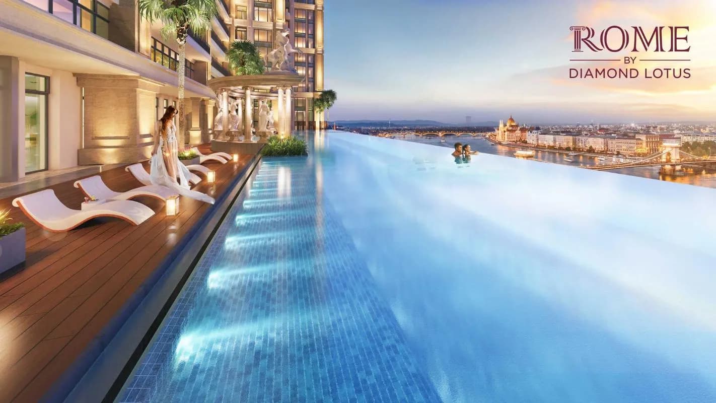 Rome Diamond Lotus — Quận 2, Thành phố Hồ Chí Minh — ảnh 3