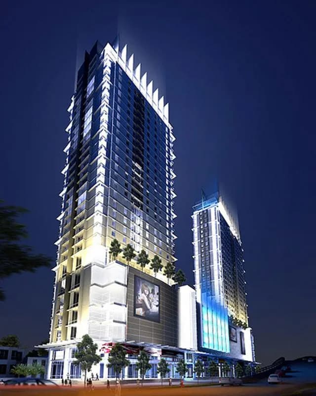 SunCity Plaza — Quận 4, Thành phố Hồ Chí Minh — ảnh 3
