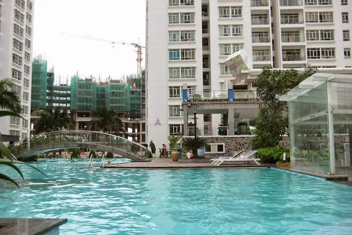 Chung cư 155 Nguyễn Chí Thanh — Quận 5, Thành phố Hồ Chí Minh — ảnh 3