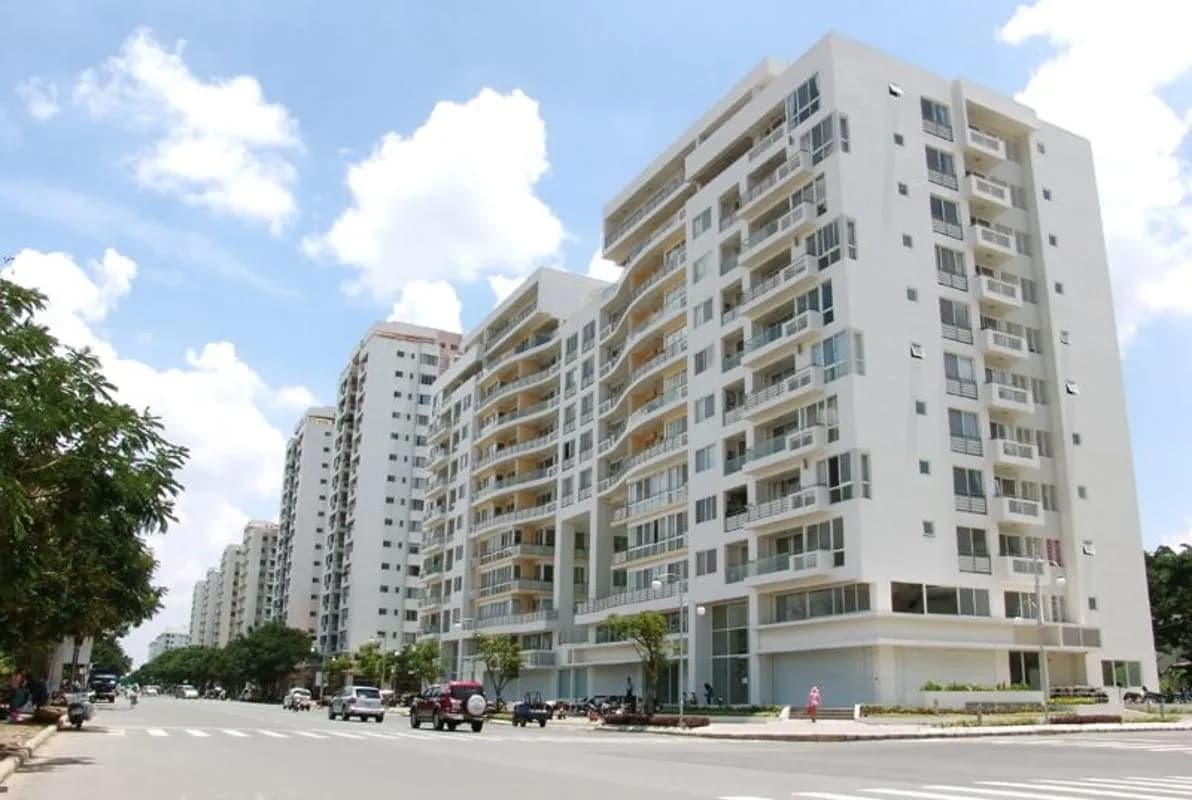 Mỹ Đức Apartment — Quận 7, Thành phố Hồ Chí Minh — ảnh 3