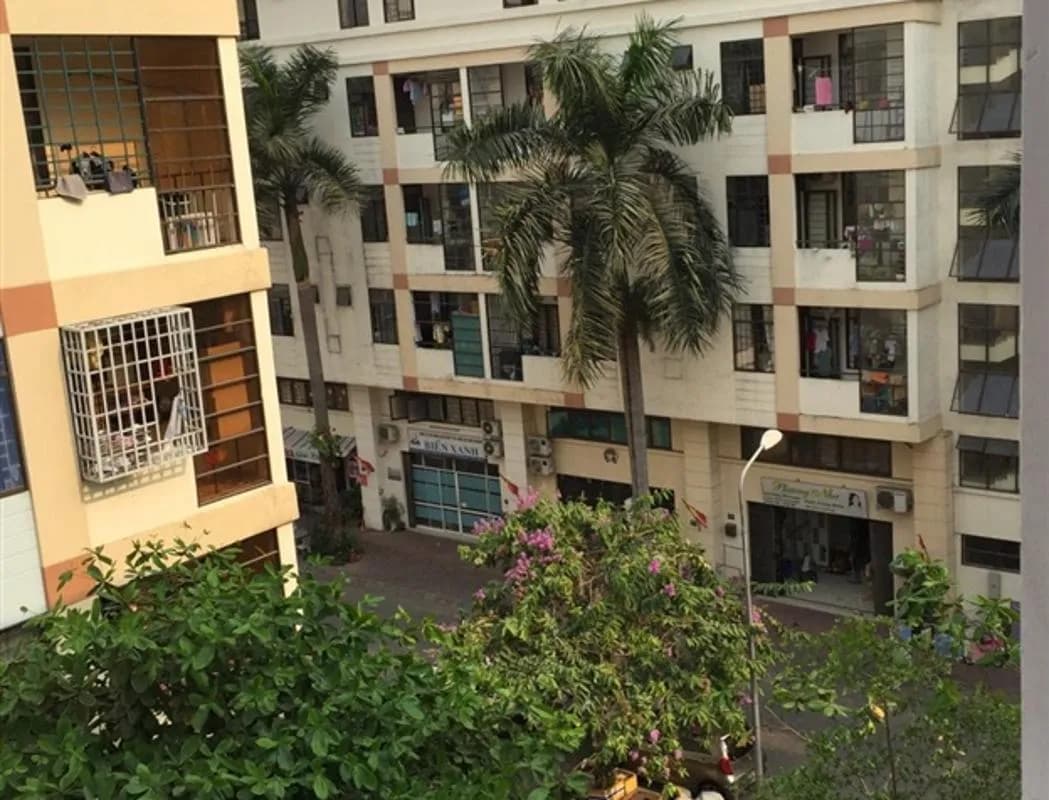 Chung cư An Hòa 2 — Quận 7, Thành phố Hồ Chí Minh — ảnh 3