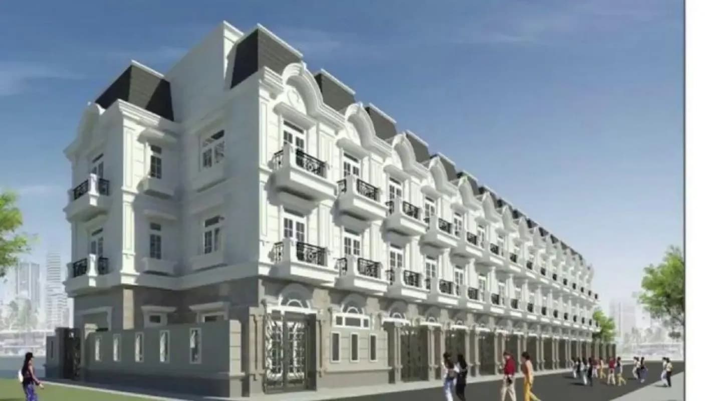 Golden City Hà Huy Giáp — Quận 12, Thành phố Hồ Chí Minh — ảnh 3