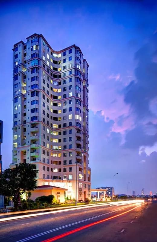 Chung cư An Hòa — Quận 2, Thành phố Hồ Chí Minh — ảnh 3