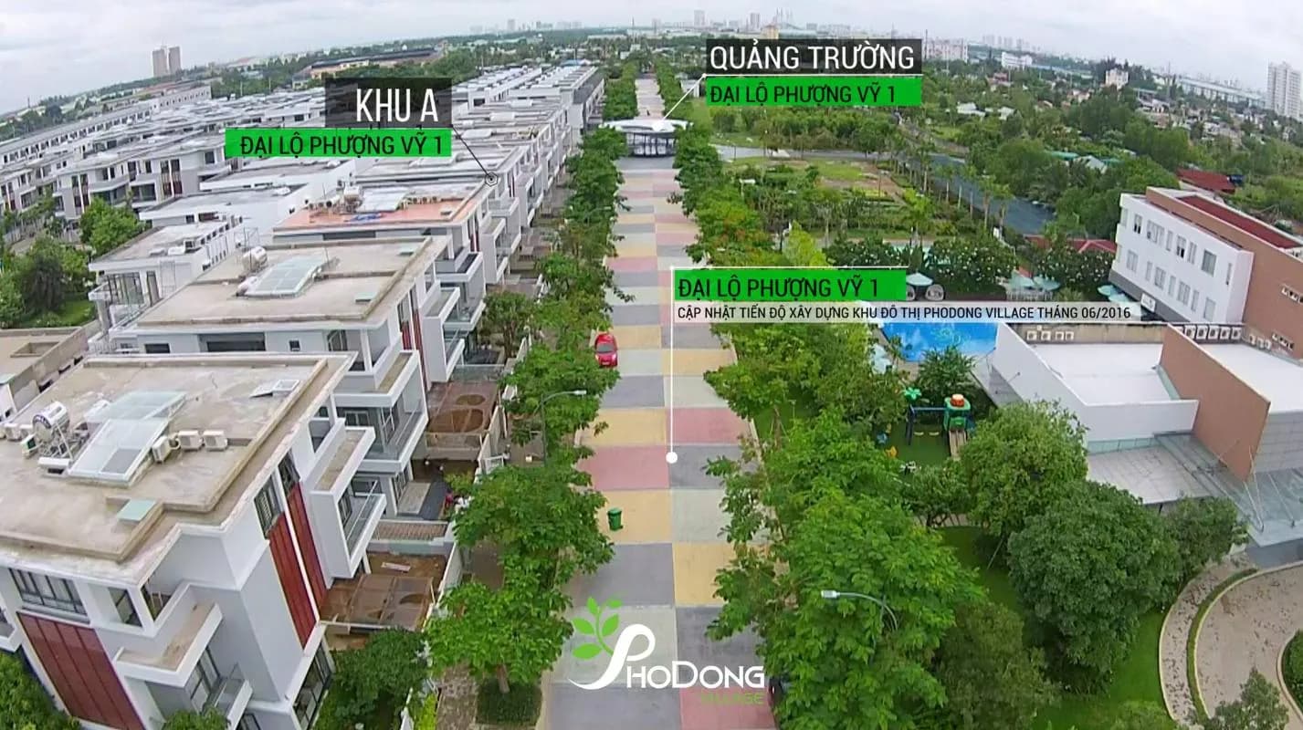 Phố Đông Village — Quận 2, Thành phố Hồ Chí Minh — ảnh 3