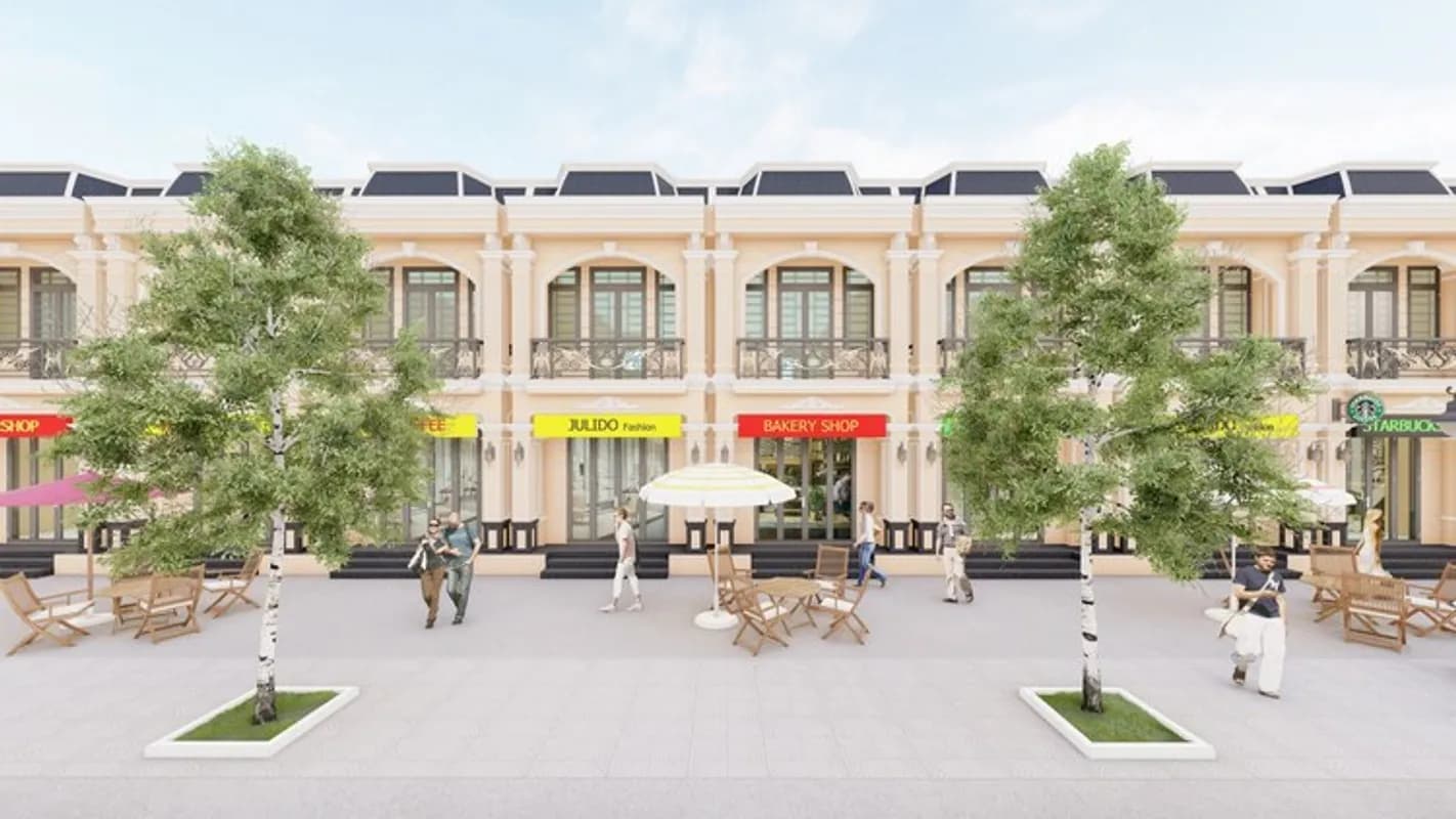 Huỳnh Tiến Phát Residential — Bến Cát, Bình Dương — ảnh 3
