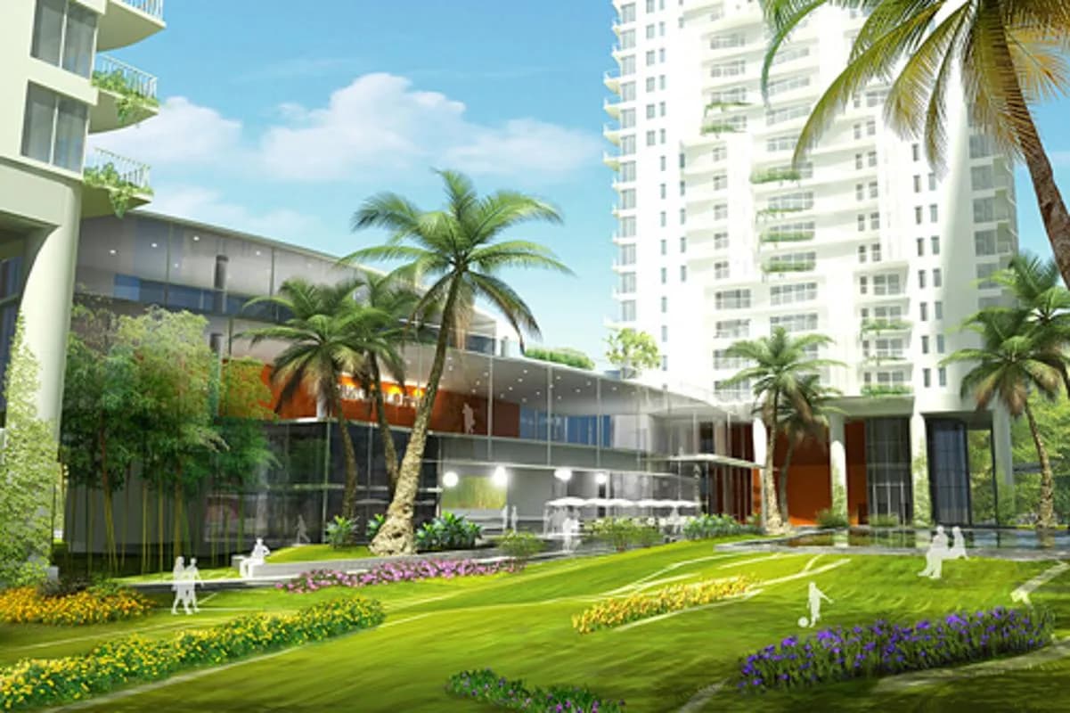 Parkland II Residence — Quận 2, Thành phố Hồ Chí Minh — ảnh 3