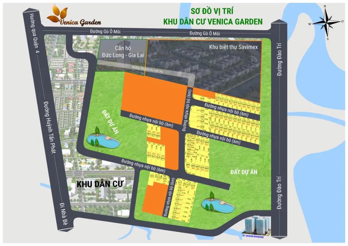 Venica Garden — Quận 7, Thành phố Hồ Chí Minh — ảnh 3