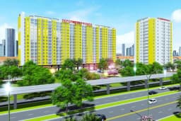 Depot Metro Tham Lương — Quận 12, Thành phố Hồ Chí Minh — Ảnh 3