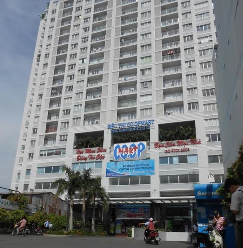 Chung cư Nguyễn Phúc Nguyên — Quận 3, Thành phố Hồ Chí Minh — ảnh 3