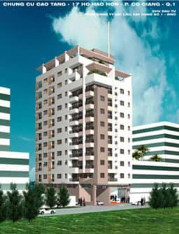 Chung cư Thế Hệ Mới — Quận 1, Thành phố Hồ Chí Minh — Ảnh 3