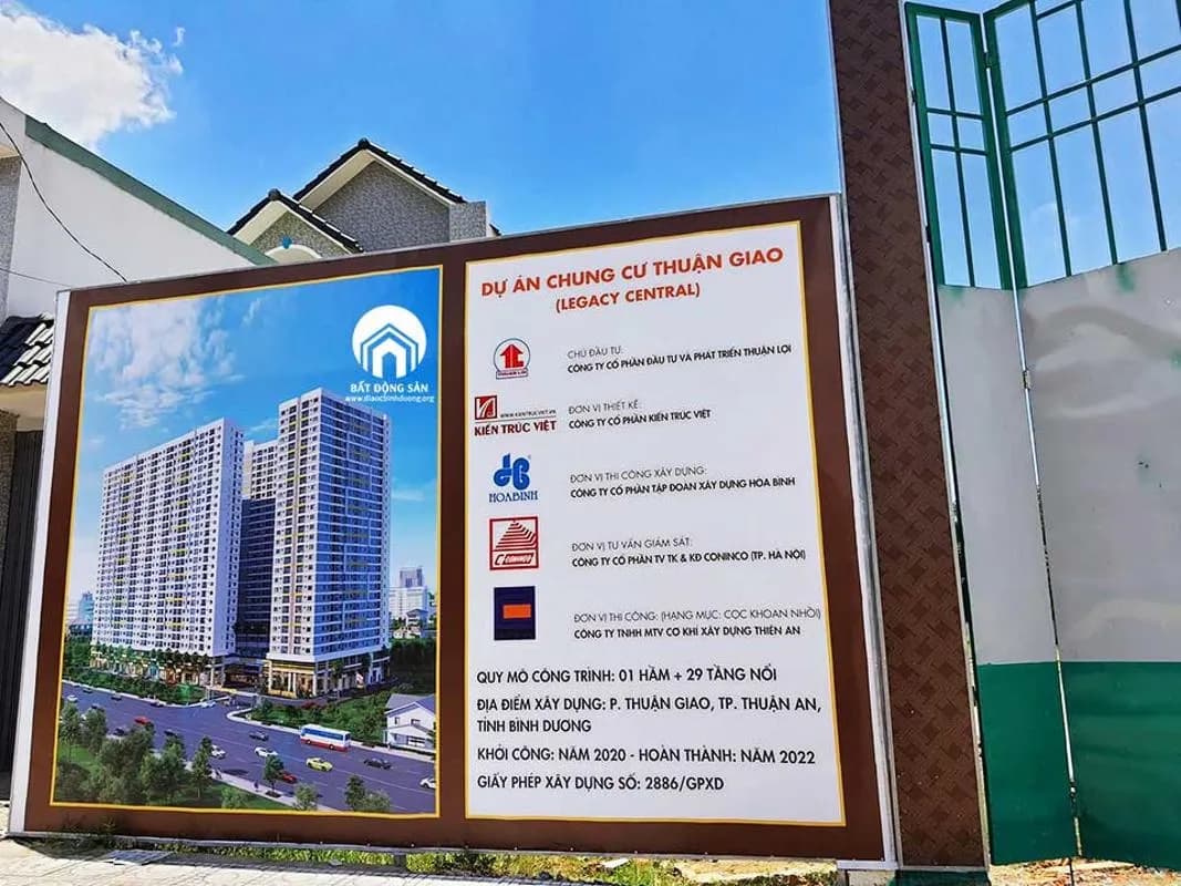 Legacy Central — Thuận An, Bình Dương — ảnh 2