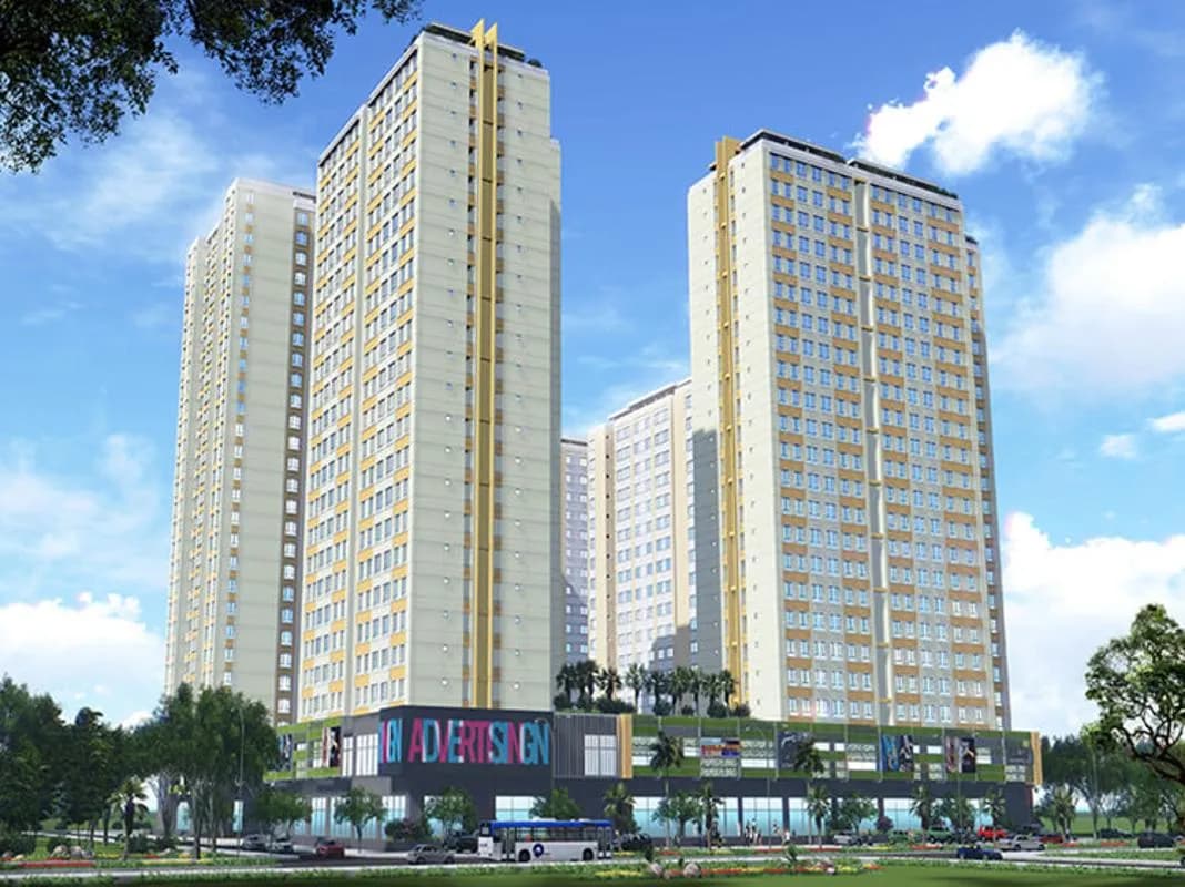 Topaz City — Quận 8, Thành phố Hồ Chí Minh — ảnh 3