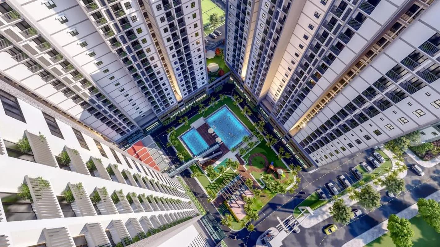 Ecoxuân Sky Residences — Thuận An, Bình Dương — ảnh 3