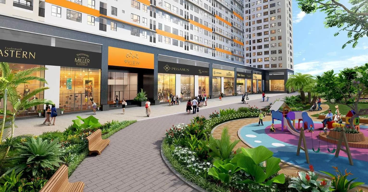 9 View Apartment — Quận 9, Thành phố Hồ Chí Minh — ảnh 3