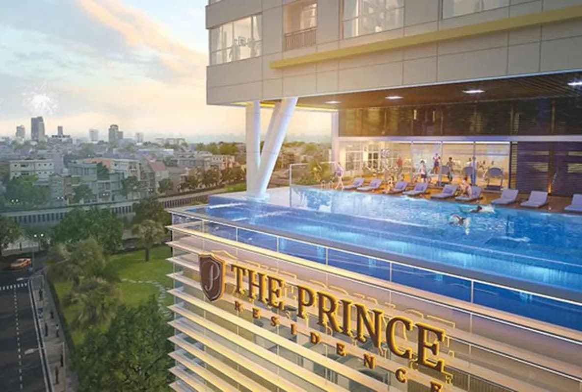 The Prince Residence - ảnh 1
