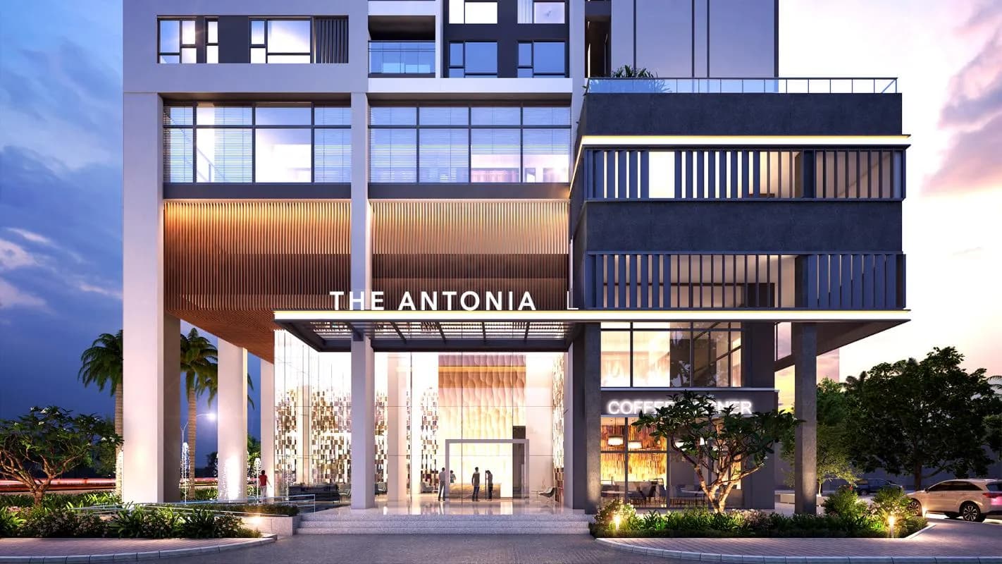 The Antonia — Quận 7, Thành phố Hồ Chí Minh — ảnh 3