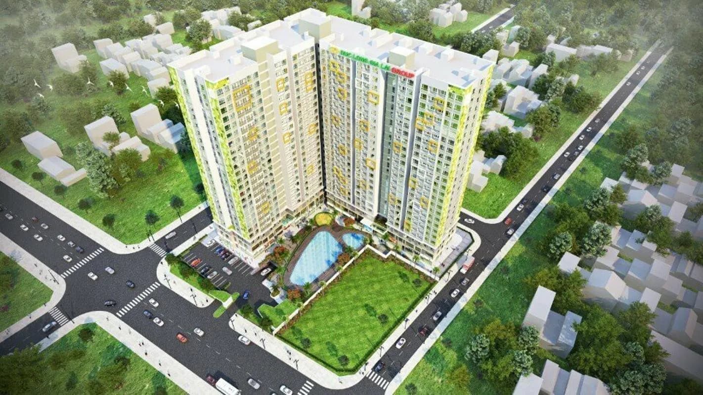 Đức Long Newland — Quận 8, Thành phố Hồ Chí Minh — ảnh 3