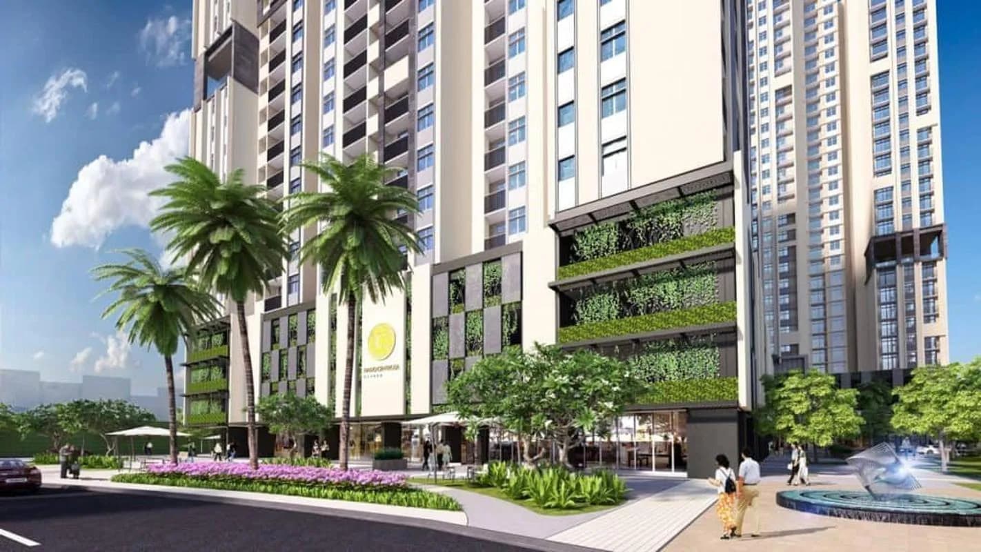 Green Mark — Quận 12, Thành phố Hồ Chí Minh — ảnh 3