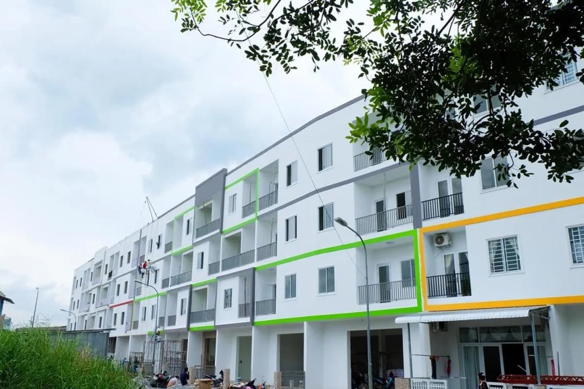Rubi Homes — Bình Chánh, Thành phố Hồ Chí Minh — ảnh 3