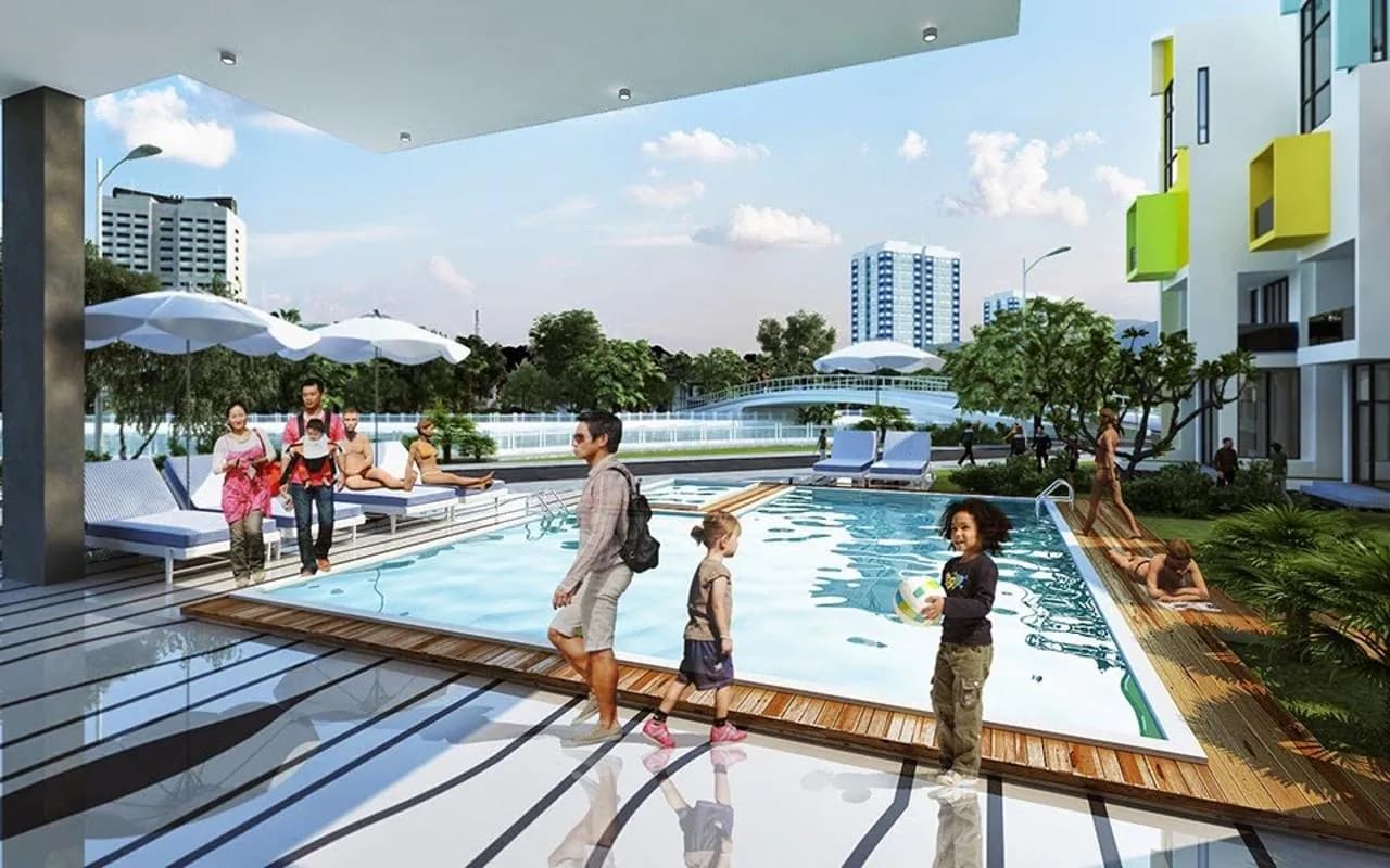 La Astoria — Quận 2, Thành phố Hồ Chí Minh — ảnh 3