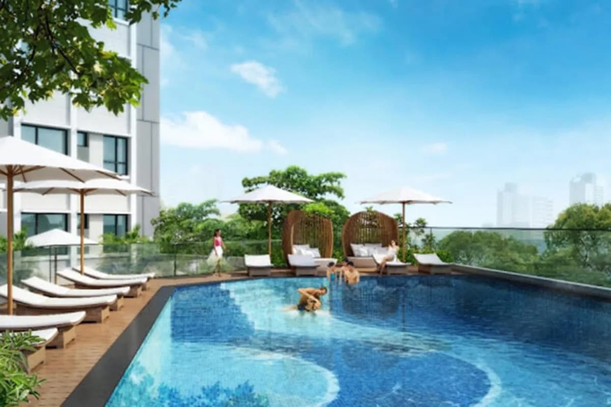 Summer Square — Quận 6, Thành phố Hồ Chí Minh — ảnh 3