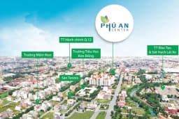 Phú An Center — Quận 12, Thành phố Hồ Chí Minh — Ảnh 3