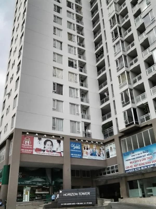 Horizon Tower — Quận 1, Thành phố Hồ Chí Minh — ảnh 3